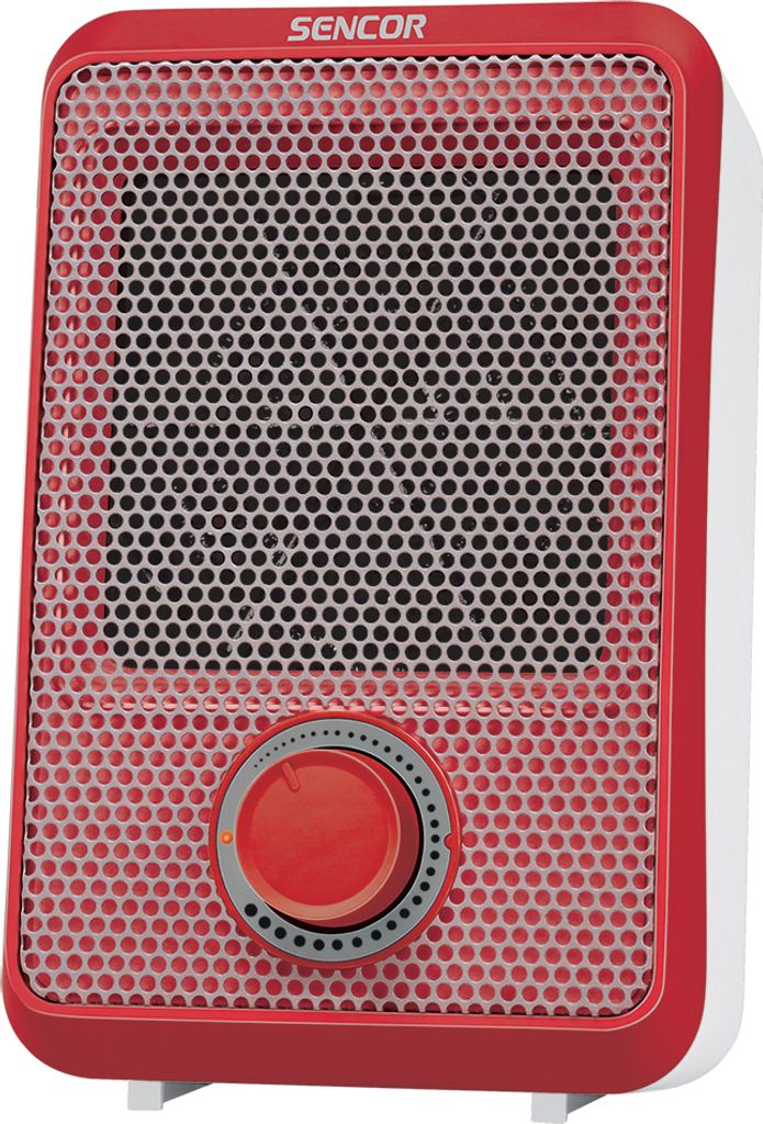 SENCOR SFH 6021RD Horkovzdušný ohřívač, pro kancelář či Obrázek produktu 