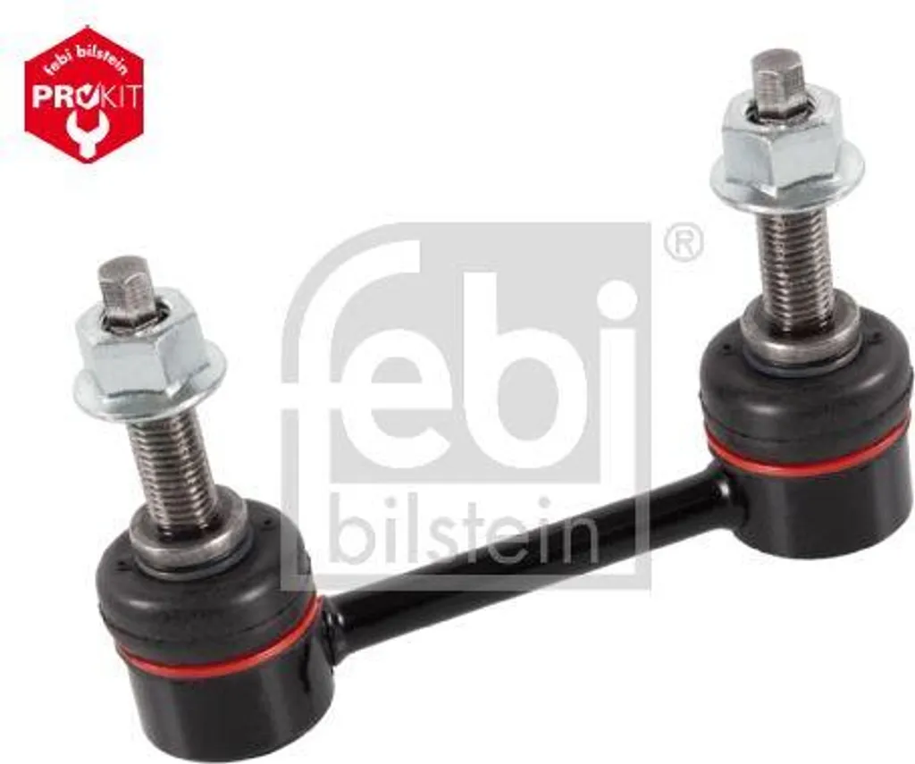 Barre stabilisatrice haute résistance FEBI 48007 compatible Cherokee