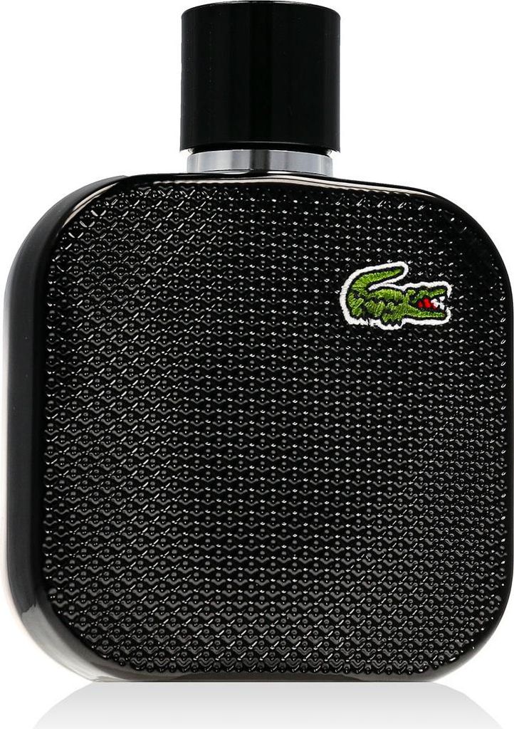 Lacoste, Eau de Lacoste L.12.12. Noir, agua de colonia, Imagen del producto 