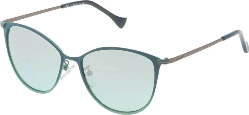 Lunettes de Soleil de Luxe Police SPL190 – Protection UV et Style Italien