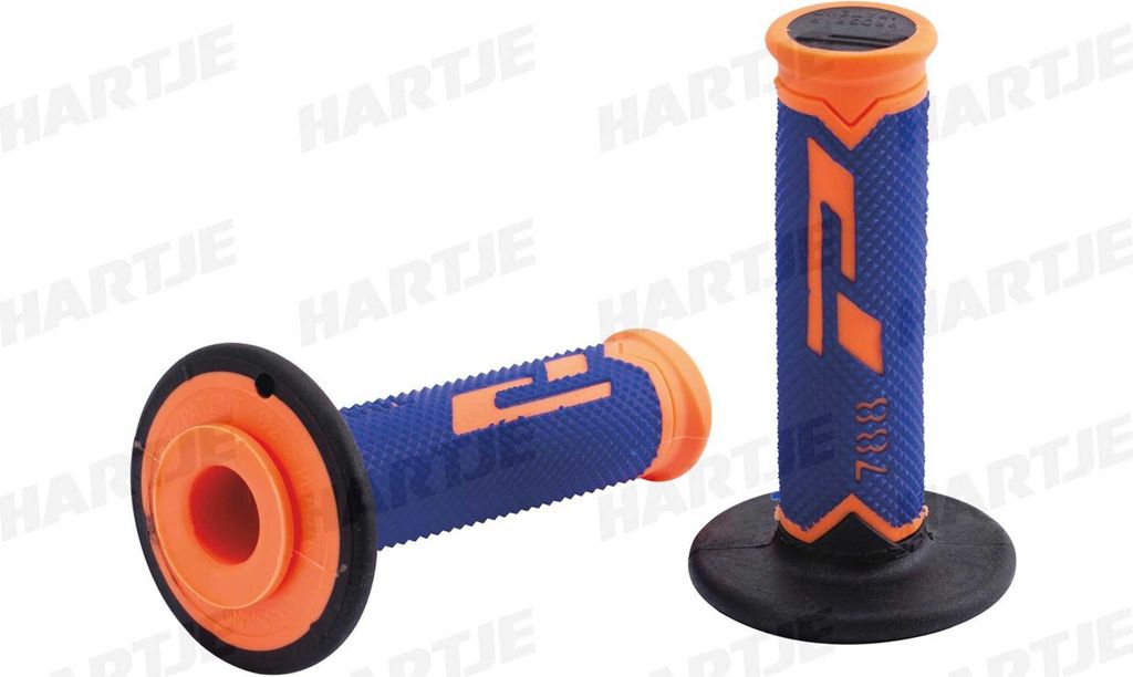Progrip-Griff 788 Mod. 18 Gummigriff 788 oder BL SW 115mm geschlossen.