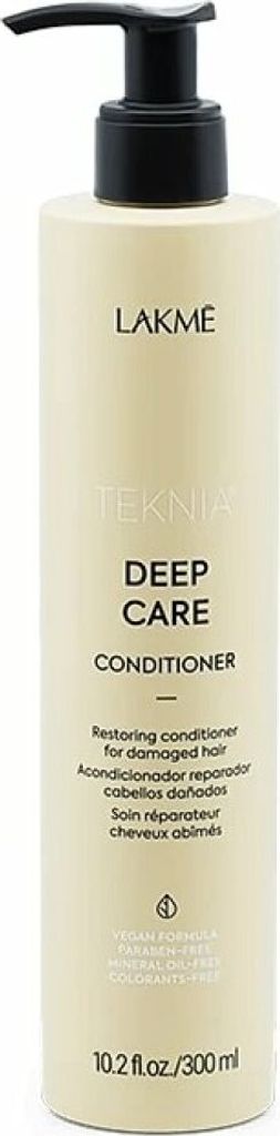 Lakmé Teknia Deep Care Conditioner pflegender Conditioner Produktbild 