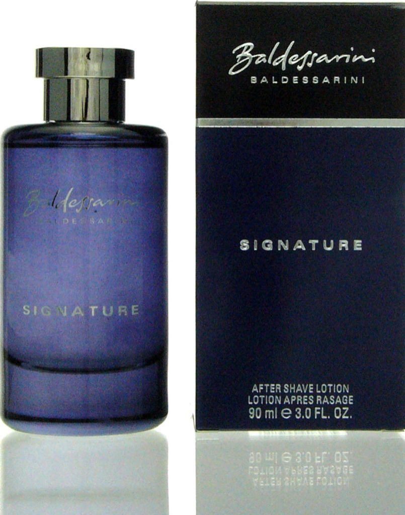 Baldessarini Signature Rasierwasser für Herren 90 ml