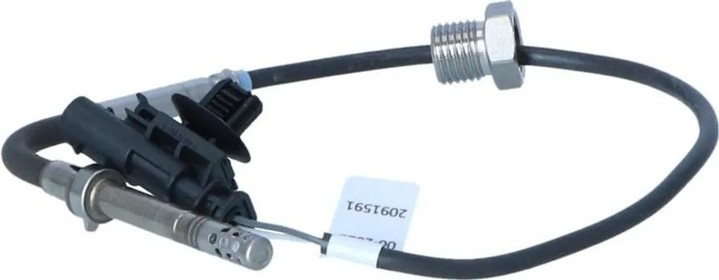 Capteur de température gaz d'échappement NRF 250mm pour FIAT FIORINO - 2