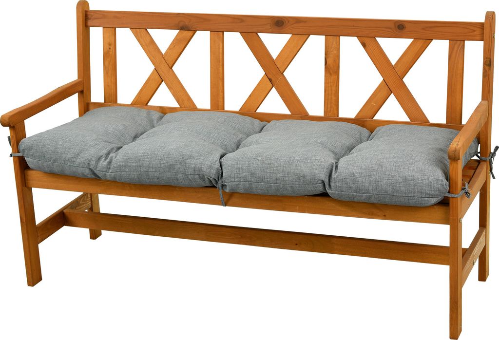 AMPO poduszka poducha na ławkę ogrodową huśtawkę 180 cm Zdjęcie produktu 