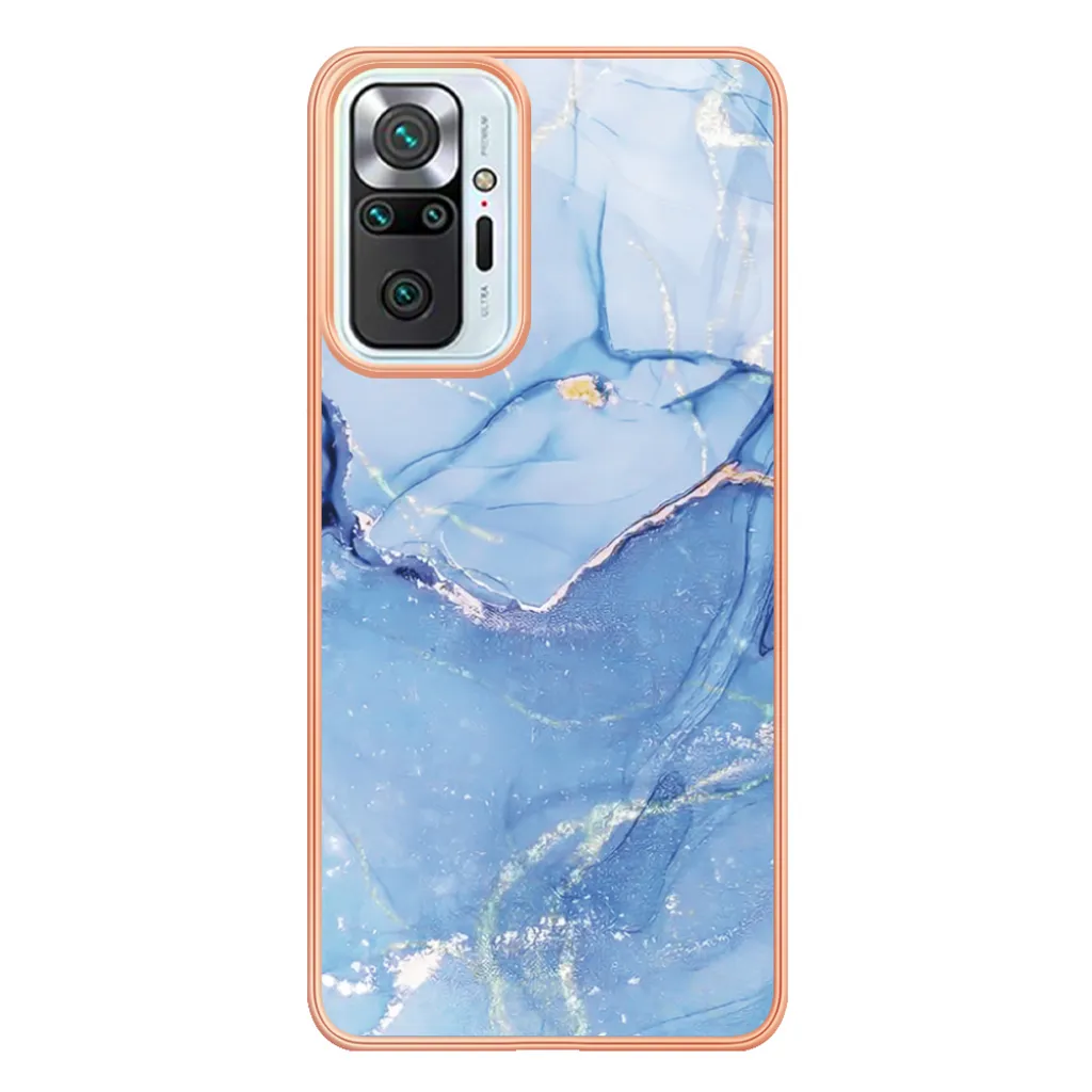 Custodia Per Realme C55 Rossa: Morbida TPU Antiscivolo, Sottile E Antiurto Con Angoli Rinforzati - 3
