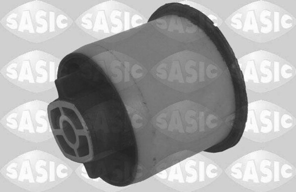 SASIC 2600009 Achslager passend für PEUGEOT 2008 Kombi (CU) Hinten