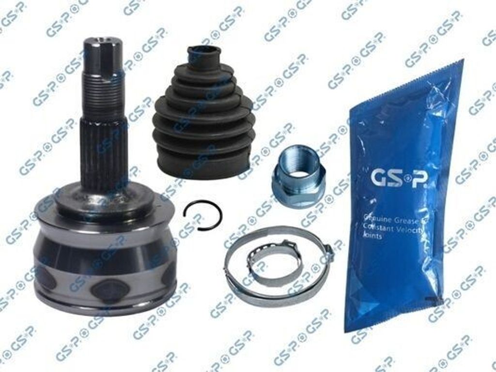 GSP Gelenksatz Antriebswelle für OPEL Corsa D Schrägheck (S07) 817089
