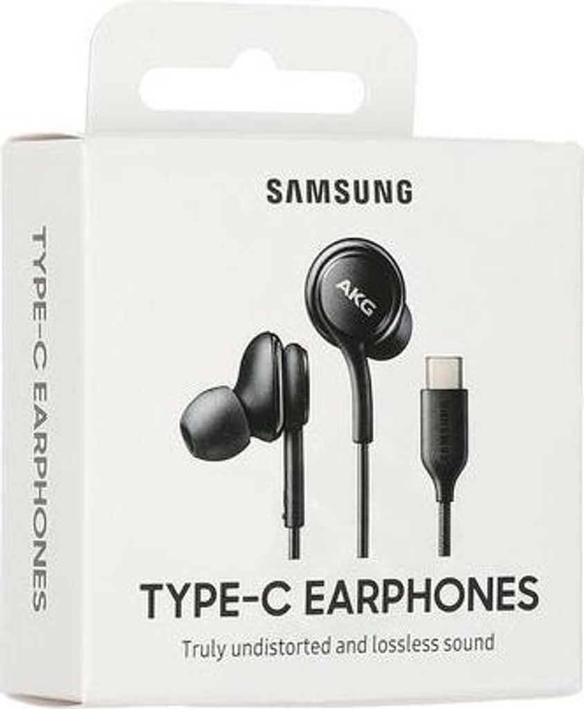 Type-C Earphones Sound by AKG EO-IC100 Produktbild 