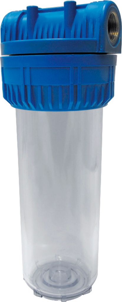 Filter für Kartuschenbehälter 10" Anschluss 1"