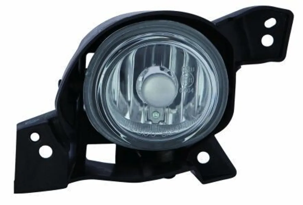 Feu anti-brouillard gauche ABAKUS 216-2036L-UQ, homologué OE BGV8