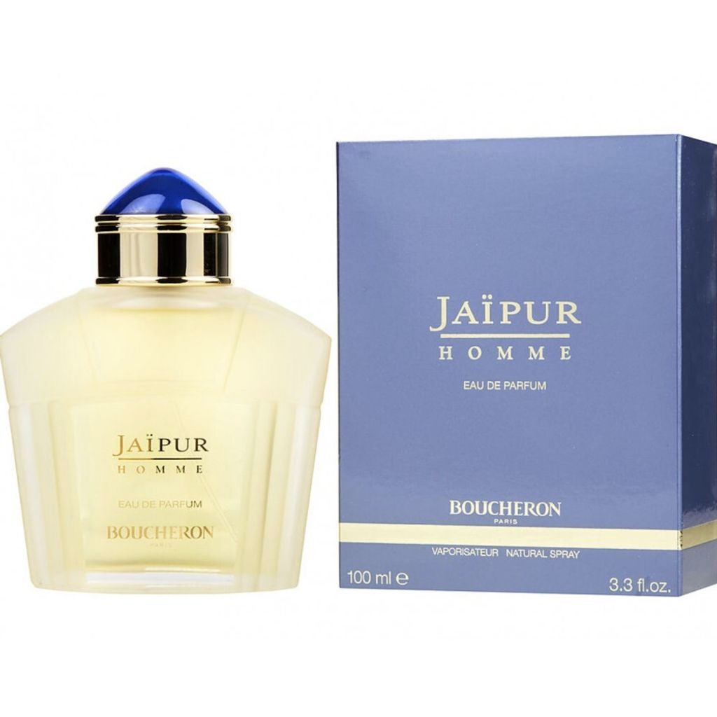 Boucheron Jaipur Homme - Parfumovaná voda 100 ml - Elegánny Obrázok produktu 