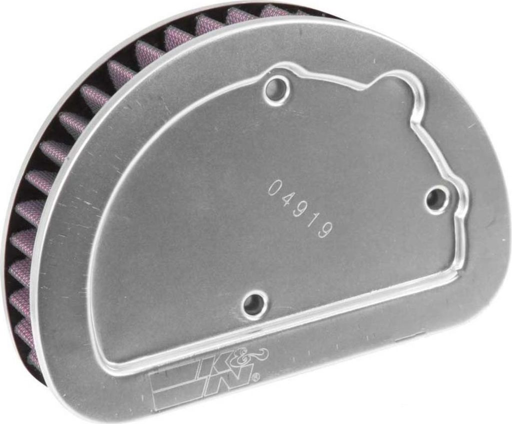 K&N Tauschluftfilter Hoher Luftstrom (40 % meh HD-1614