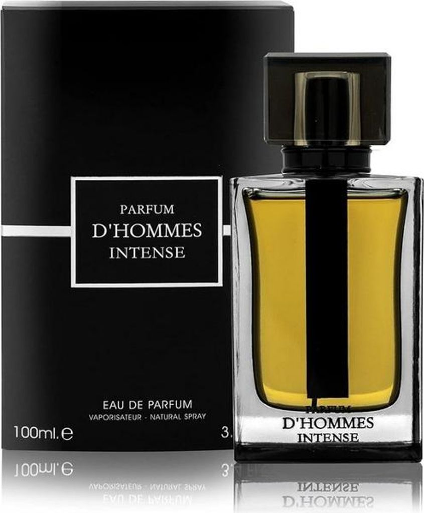 Fragrance World Parfum D'hommes Intense 100Ml Woda Zdjęcie produktu 