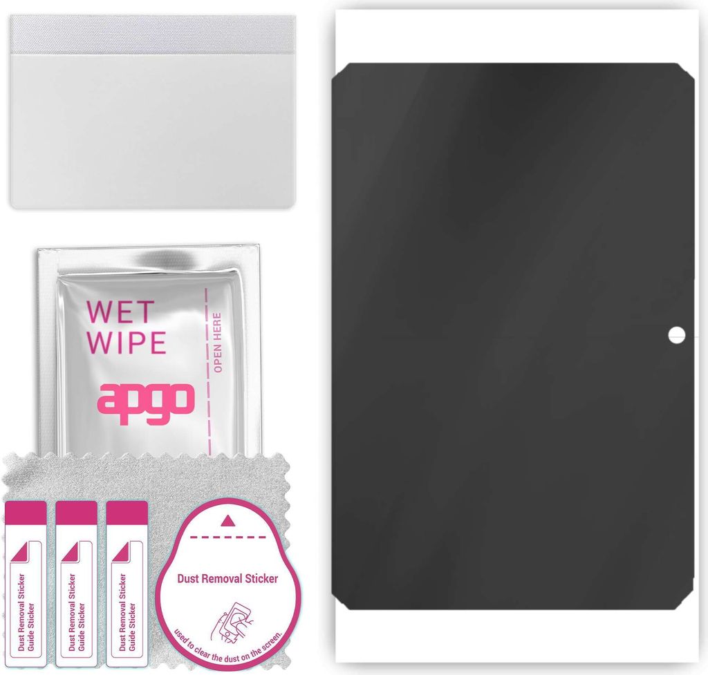 apgo Hydrogel Blickschutzfolie, Matt, kompatibel mit Oukitel RT6, Privacy Displayschutzfolie, Schutzfolie mit Positionierhilfe, Anti-Spy, kratzfest...