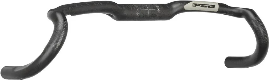 Guidon FSA K-Force AGX en carbone pour vélo gravel - Performance Racing
