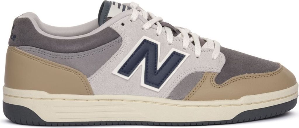 New Balance Uni Sneakers Weiß BB480LGB Grösse 40,5