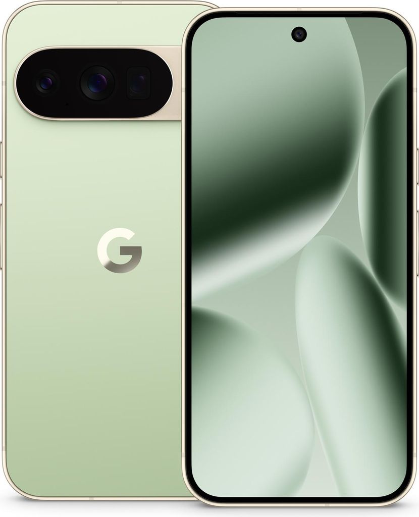 Google Pixel 10 Pro XL (256GB) jade Produktbild 
