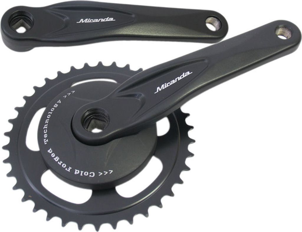 Miranda | Crankset Alfa 1 | 38T für 3/32" Kette - 170mm Produktbild 