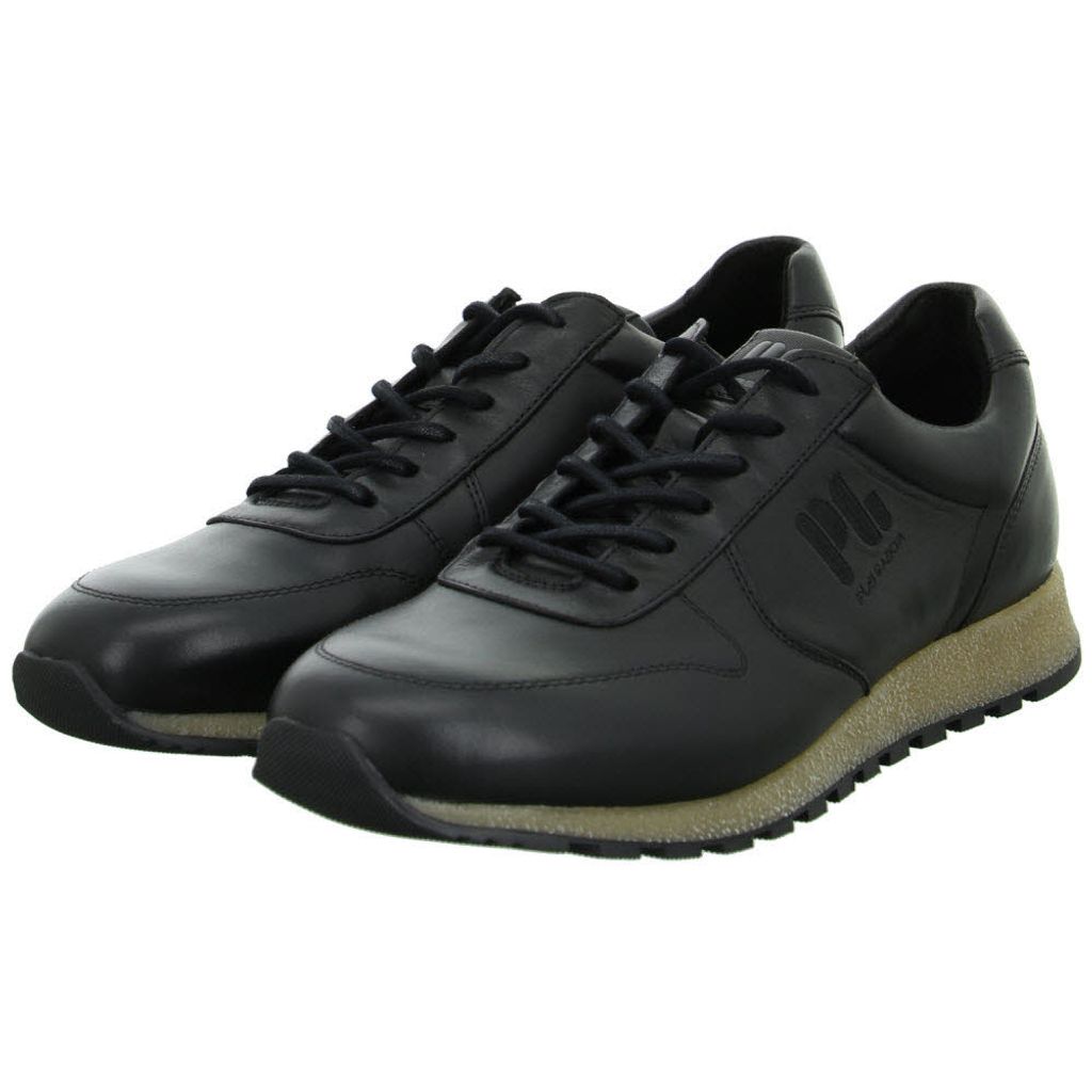 Pius Gabor Sportliche Schnürschuhe Herren 393335393634 Schwarz 44 EU