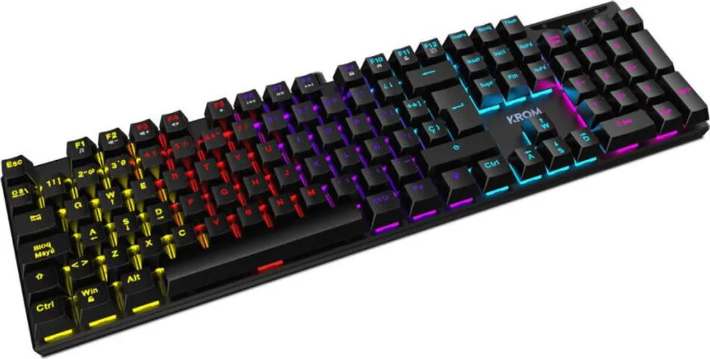 Krom Kasic Clavier de Jeu Mécanique Haute Précision - Modèle Nxkromkasic - 4