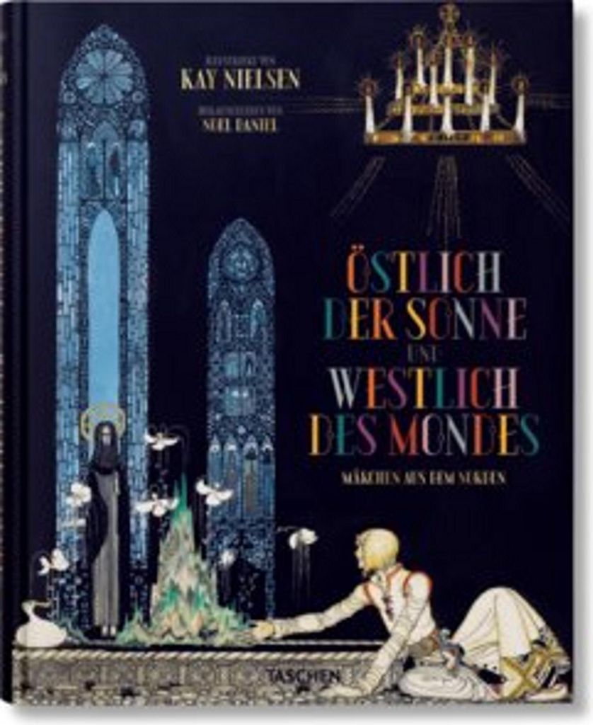 Kay Nielsen. Östlich der Sonne und westlich des Mondes