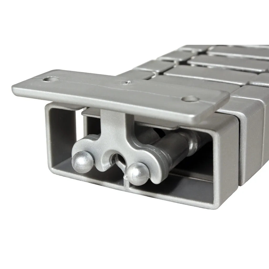 BACHMANN Easy-Desk-3G Bloc Multiprise de Bureau avec 3 Prises Schuko - 5