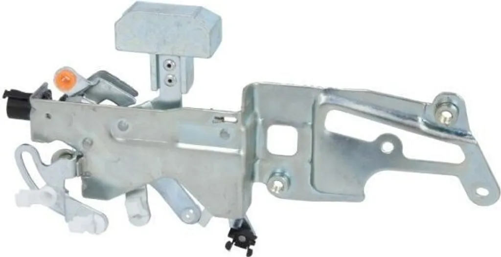 Bloc Serrure de Porte Avant pour Réparation Renault Movano X70 (OE)