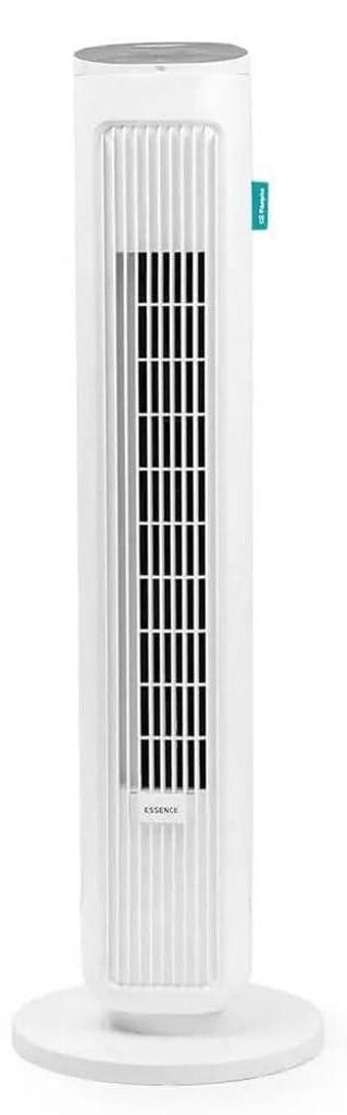 Orbegozo Twm 0955 Ventilatore a torre Trasparente Taglia Immagine del prodotto 