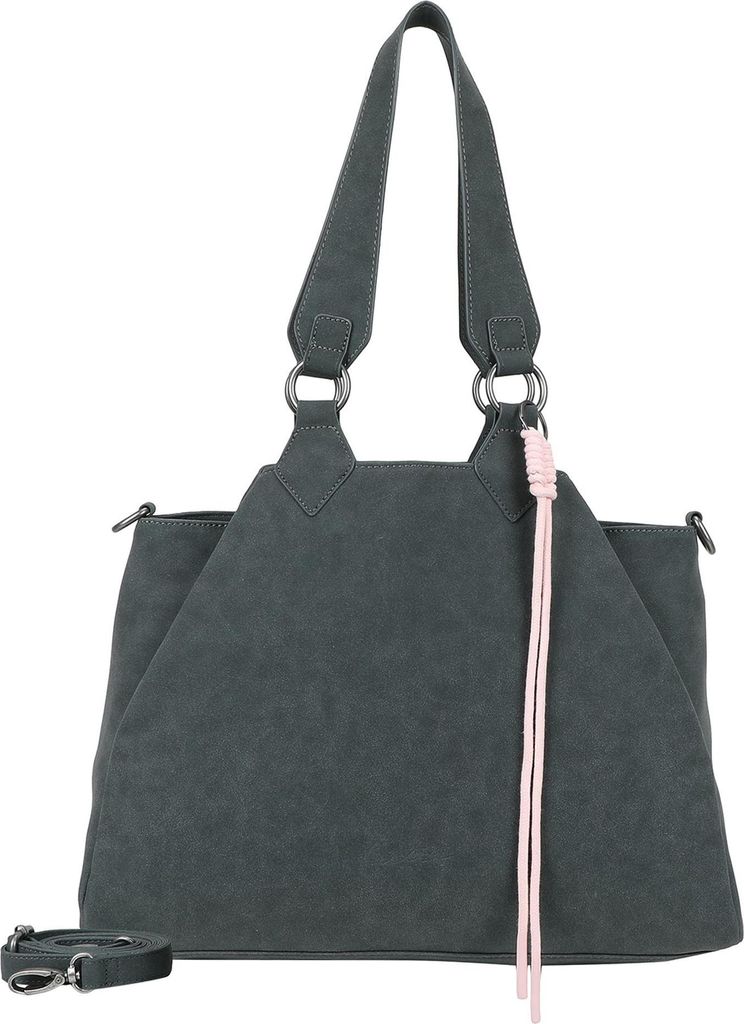 Fritzi aus Preußen Maia Suede Jacky Shopper Tasche 40 cm Produktbild 