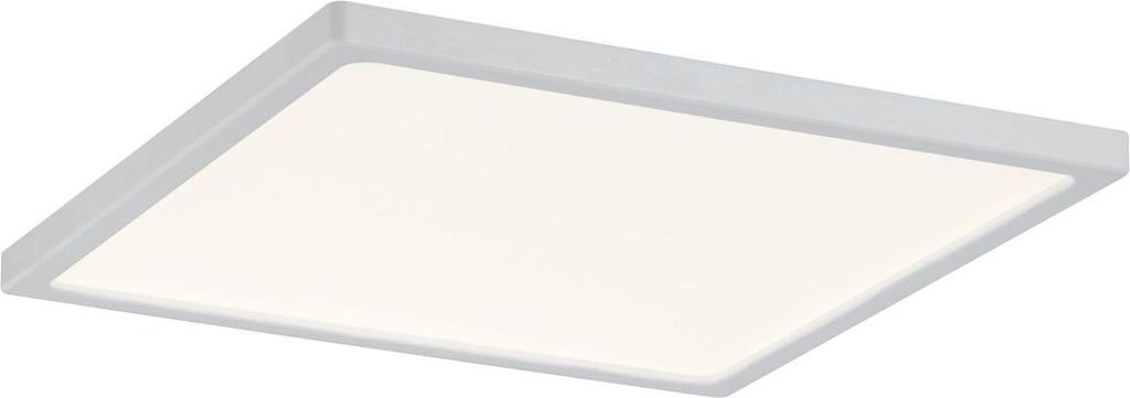 Paulmann EBL Set Panneau Areo carré dim IP44 1x12W 3000K Image du produit 