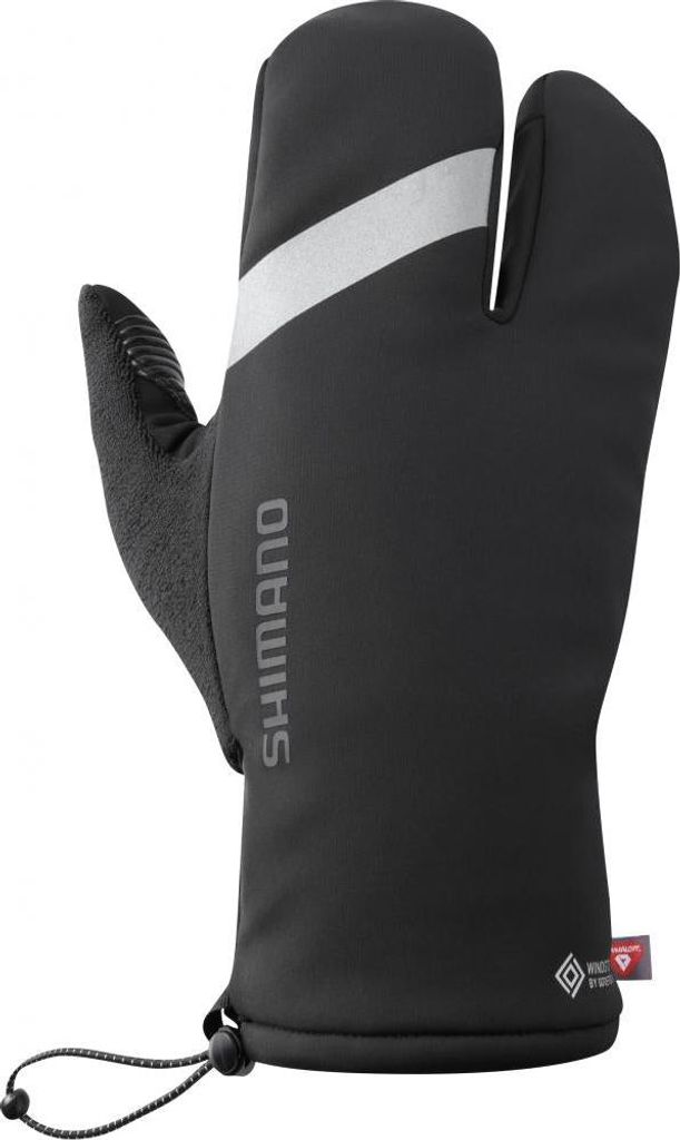 Shimano Fahrrad-Handschuhe WINDSTOPPER Primaloft 2X2 Gloves