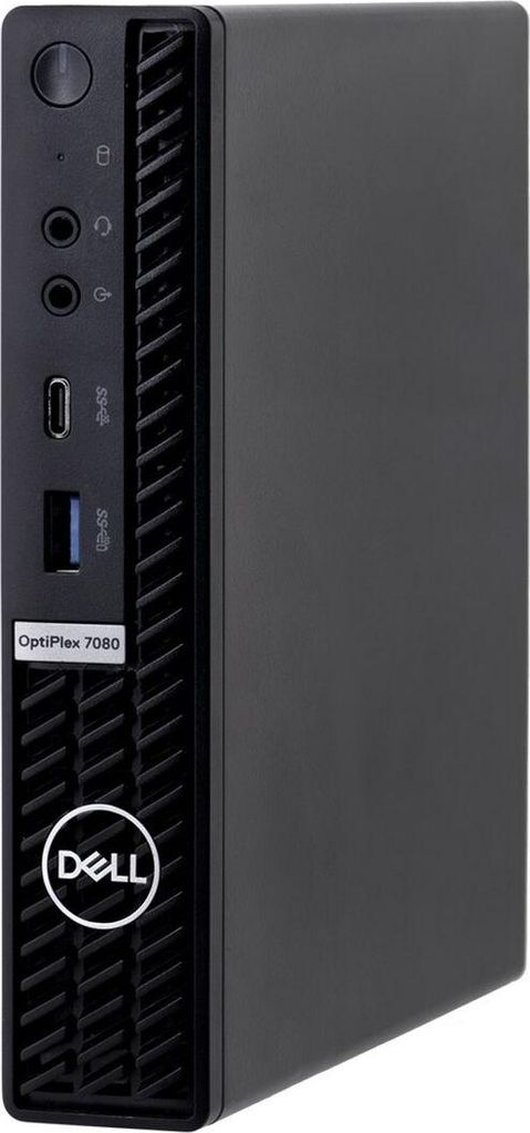 Dell Optiplex 7080 Micro I5-10500t/16gb/256gb Ssd Zdjęcie produktu 