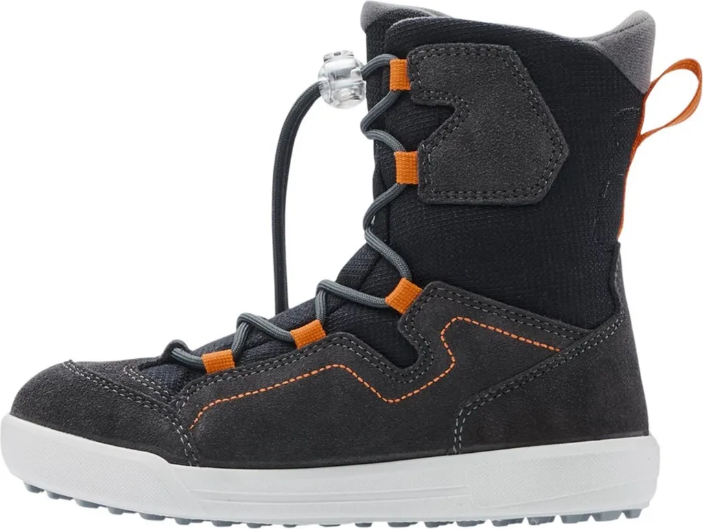 Chaussures Lowa 6411170920 imperméables doublure chaude bottes noir