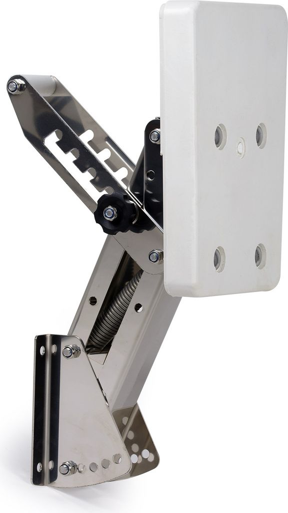 Motorhalter für Außenborder bis 7 PS u. ca. 20 kg, in 5 Produktbild 