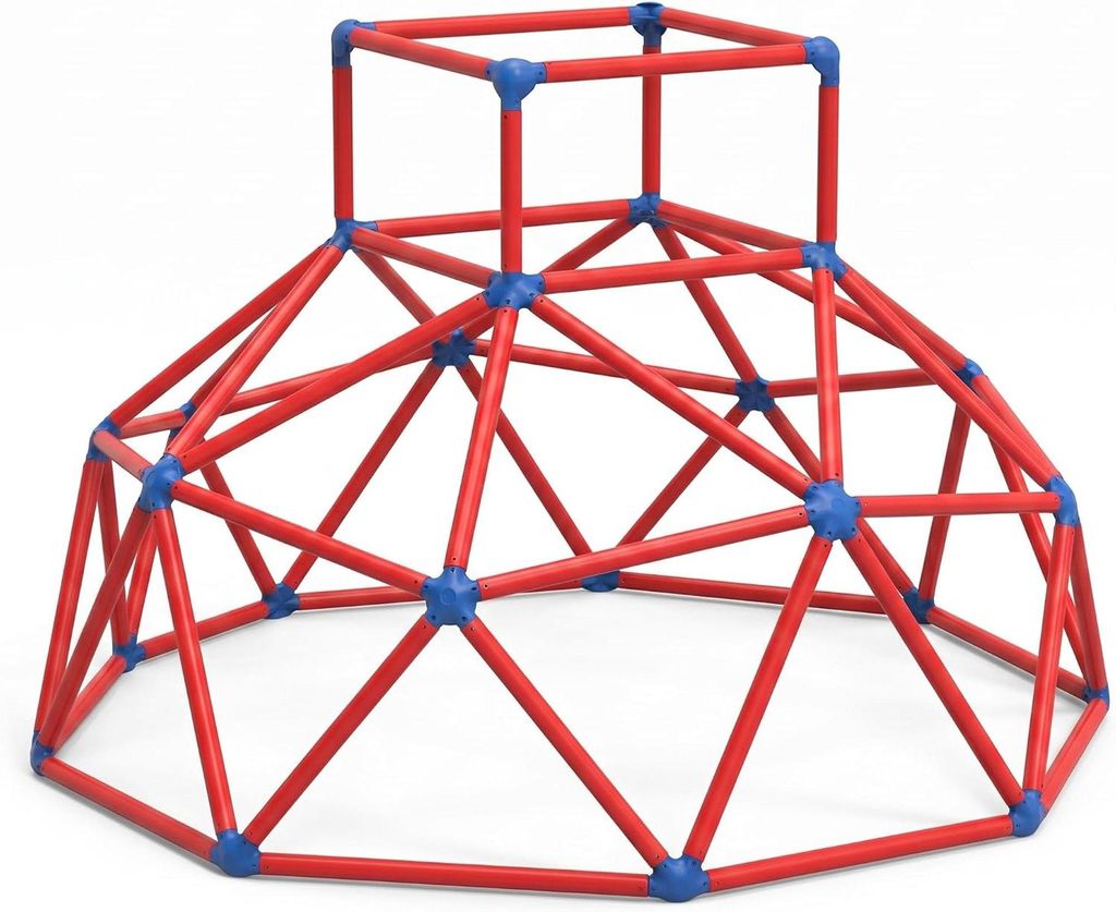 VDP - VA - Klettergerüst (TOY_MB) TOY_MB, Farbe:rot Produktbild 