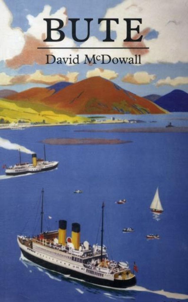 Bute – Lingua: Inglese