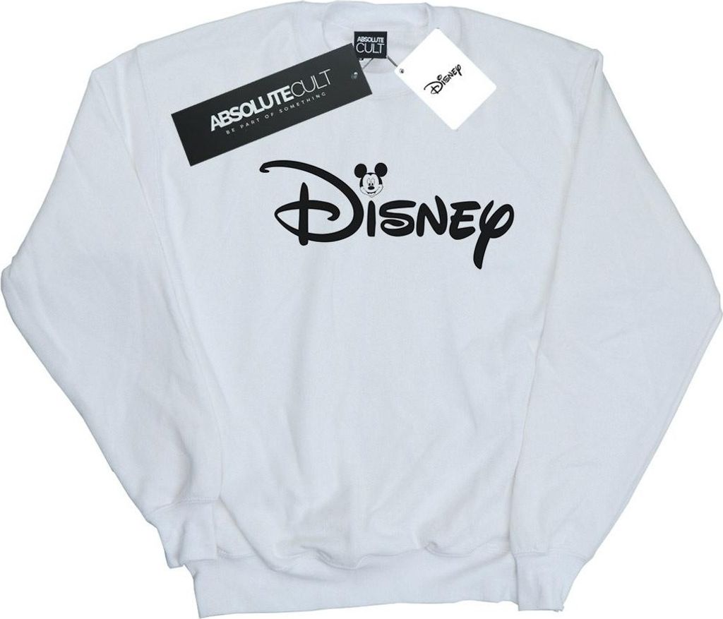 Disney - Sweatshirt für Damen BI28205 (XXL) (Weiß)
