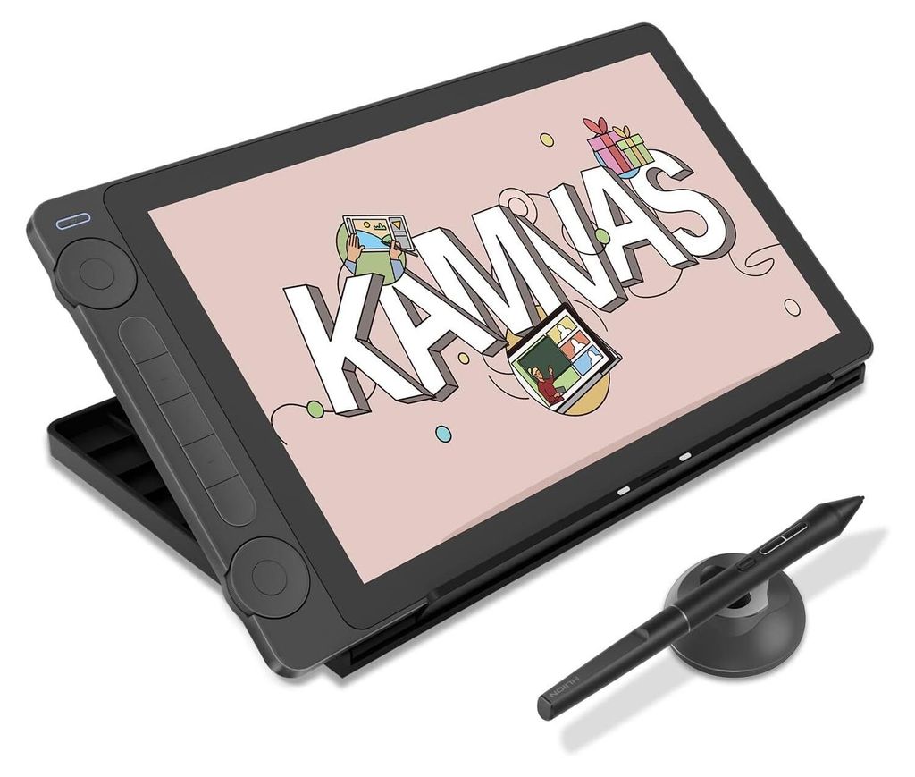 Tablet graficzny Huion Kamvas 13 GEN 3 GS1333 Zdjęcie produktu 