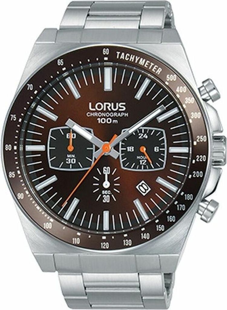 Herrenuhr Lorus SPORTS (Ø 44 mm) Produktbild 