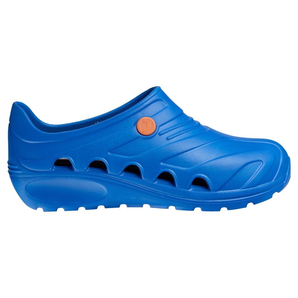 Safety Jogger Berufsclog Oxyva OB electric blue nach EN ISO 20347:2022 OB SR ESD A E blau Größe 44