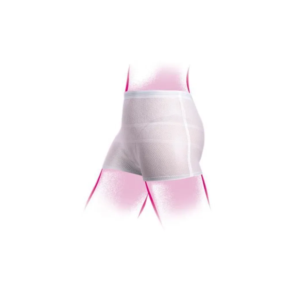 Slip Filet Post-Accouchement TIGEX - Confort Maternité Extensible x5