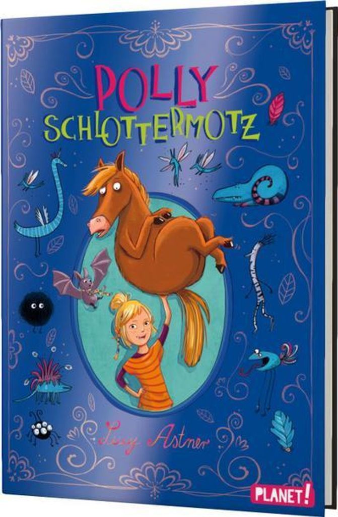 Polly Schlottermotz 1: Polly Schlottermotz Immagine del prodotto 