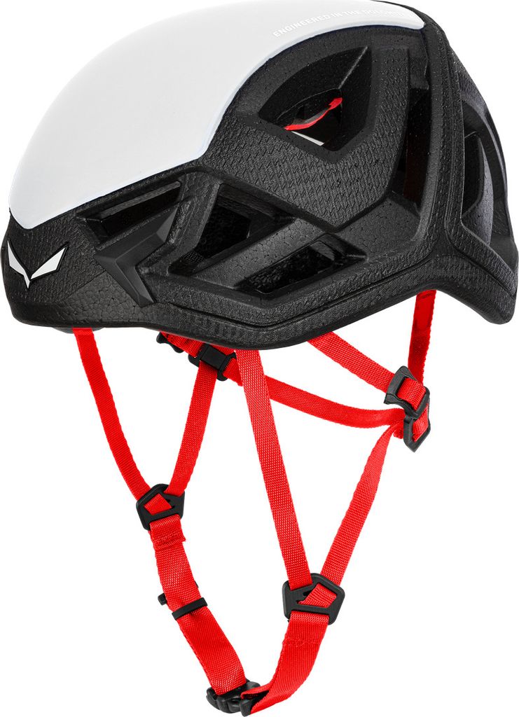 Piuma 3.0 Helm - Salewa, Farbe:white, Größe:S/M