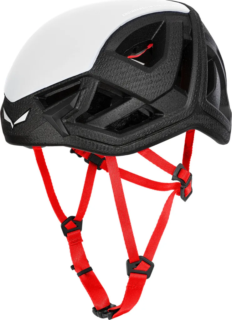 Casque de Montagne Salewa Piuma 3.0 Blanc - Protection Alpinisme