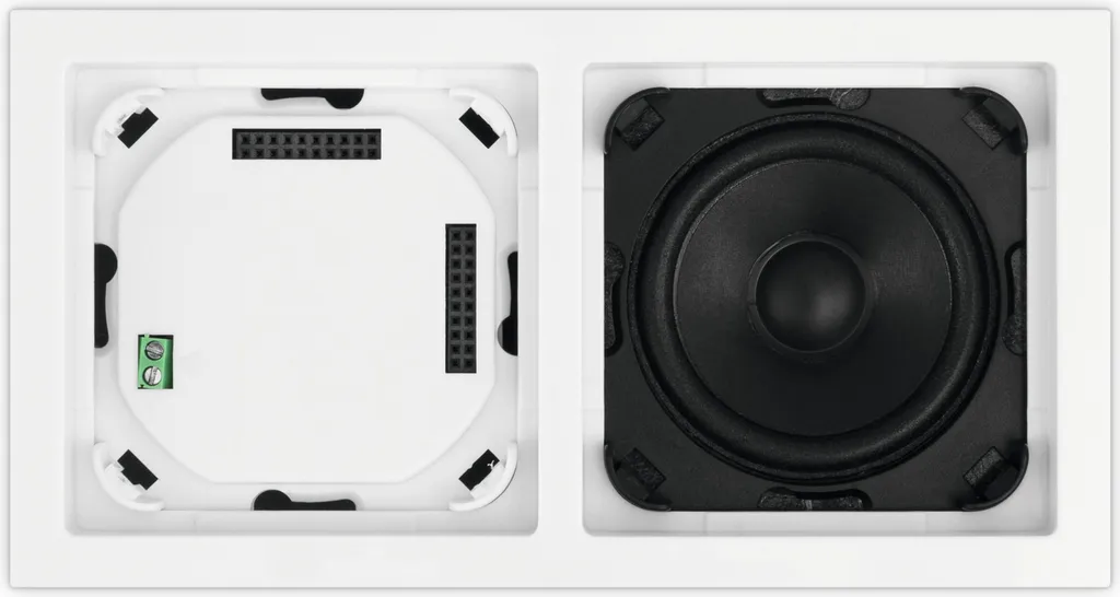 Solution audio discrète Technisat DigitRadio UP 1 radio murale DAB+ - 3