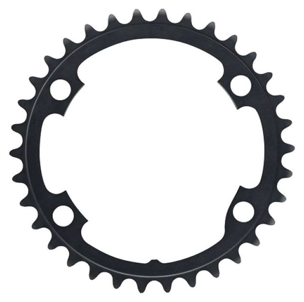 Shimano Y1W834000 Koło łańcuchowe 110 BCD-Asymetryczny 34T Zdjęcie produktu 