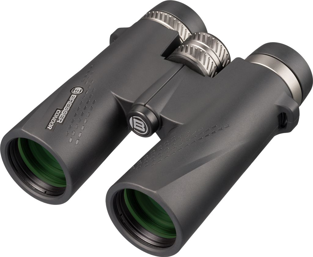 BRESSER Condor 10x42 Jumelles à prismes en toit avec Image du produit 