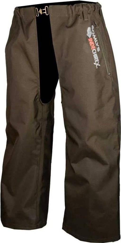 Somlys Indechirex 800d Double Hosen Braun L Herren Braun L