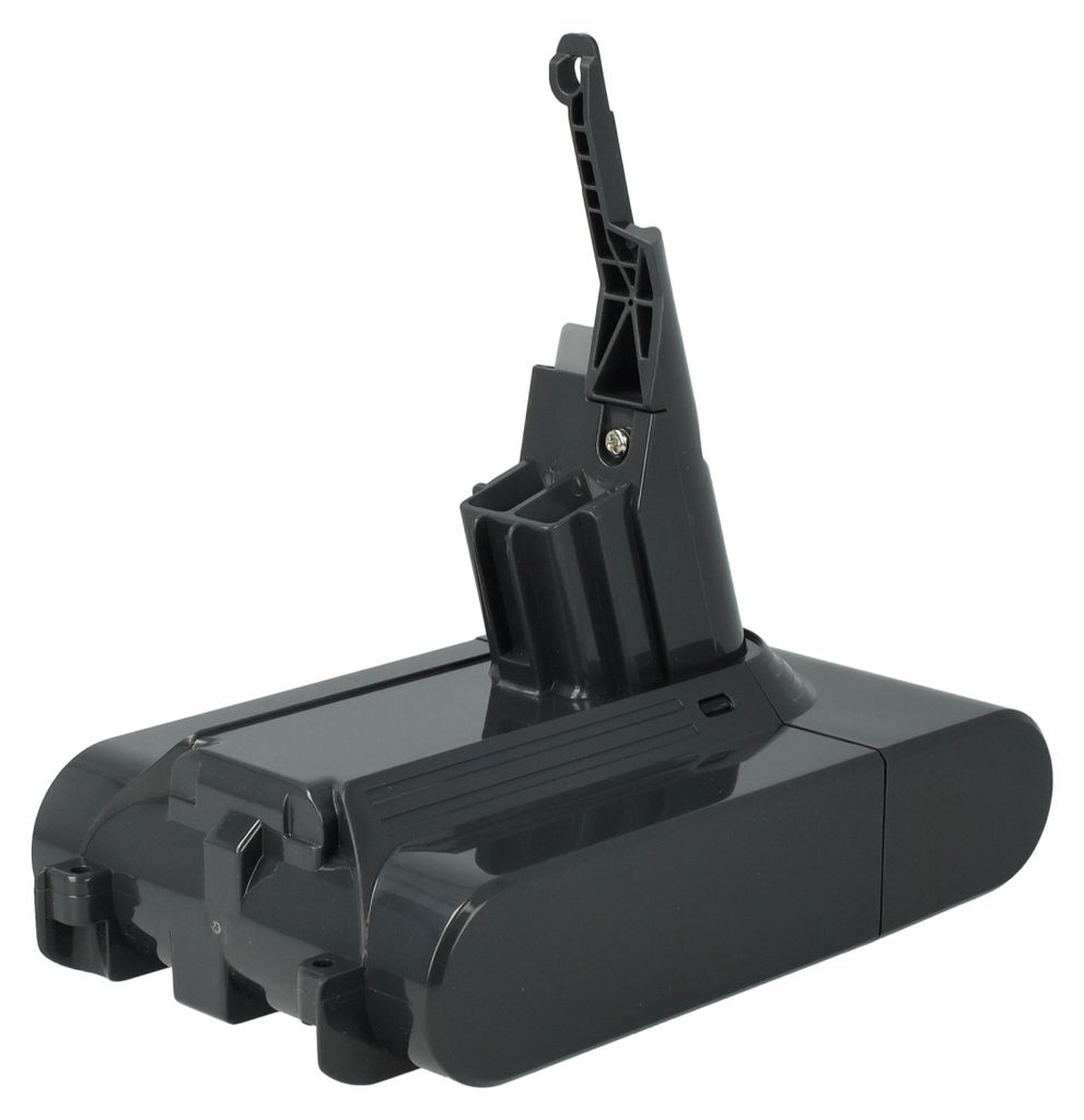 vhbw Akku kompatibel mit Dyson SV11 Staubsauger Schwarz Produktbild 